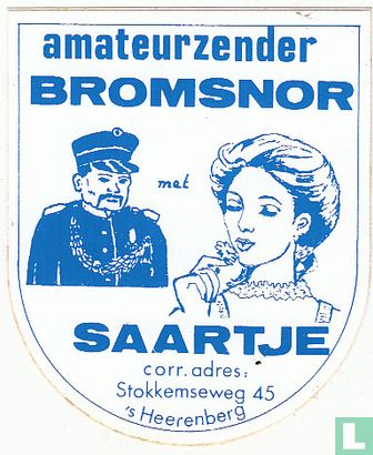 Bromsnor - 's Heerenberg