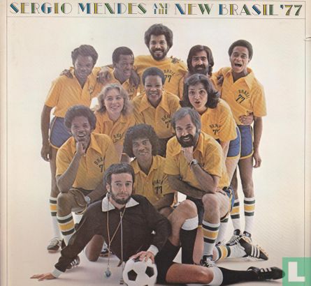 Sergio Mendes & The New Brasil ’77  - Afbeelding 1