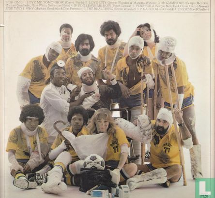 Sergio Mendes & The New Brasil ’77  - Afbeelding 2
