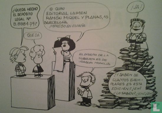 Mafalda 4 - Bild 3