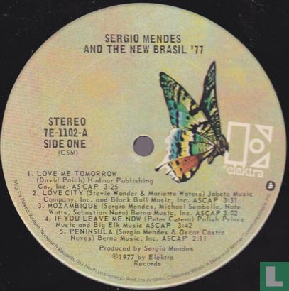 Sergio Mendes & The New Brasil ’77  - Afbeelding 3