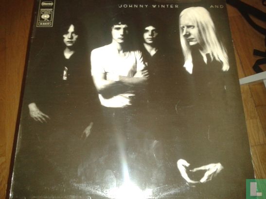 Johnny Winter And  - Afbeelding 1