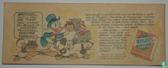 Mickey Mouse, Roving Reporter - Image 2