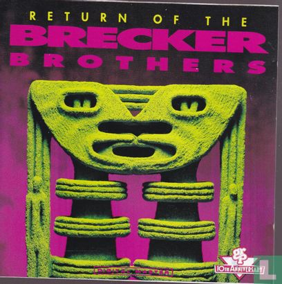 Return Of The Brecker Brothers  - Bild 1