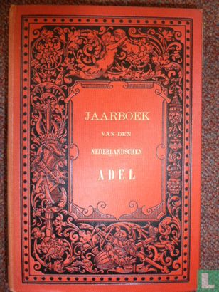 Jaarboek van den Nederlandschen adel. 4e jaargang    - Bild 1