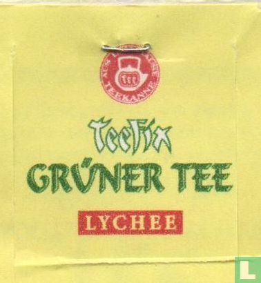 Grüner Tee Lychee - Bild 3