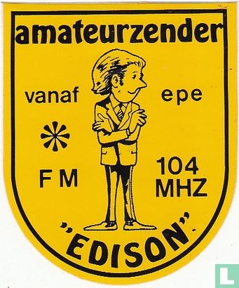 Edison - Epe