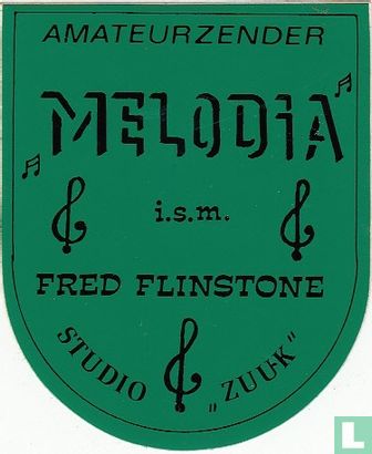 Melodia i.s.m. Fred Flinstone