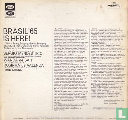 BRASIL ’65 - Afbeelding 2