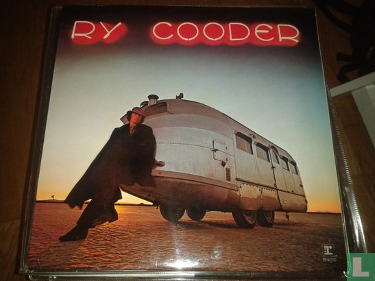 Ry Cooder  - Afbeelding 1