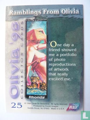 Rhonda - Afbeelding 2