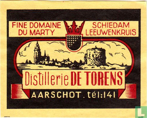 Distillerie De Torens