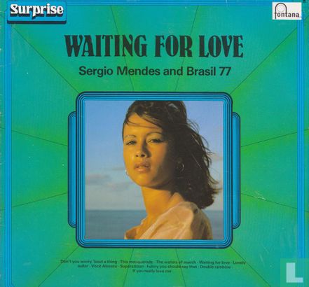 Waiting for Love - Image 1