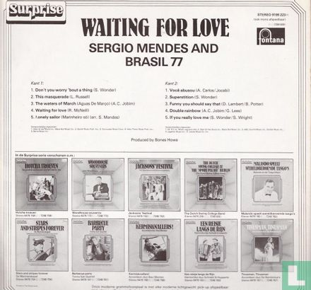 Waiting for Love - Image 2