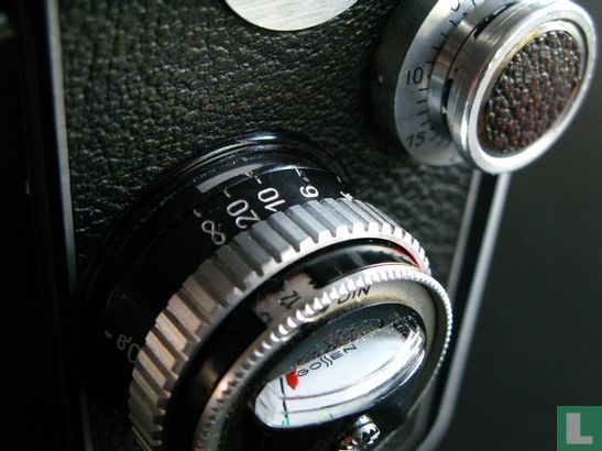 Rolleiflex 3,5 E - Afbeelding 2