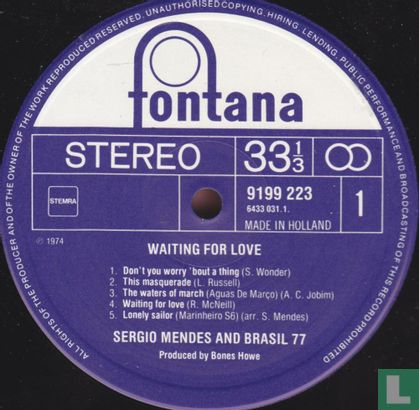 Waiting for Love - Image 3