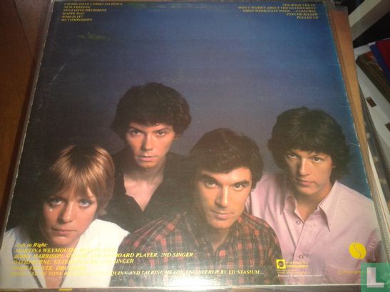Talking Heads: 77  - Bild 2