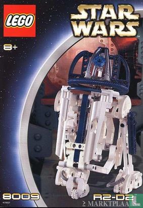 Lego 8009 R2-D2 - Image 1