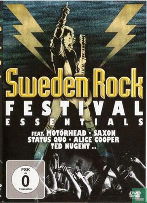 Sweden Rock Festival Essentials - Image 1