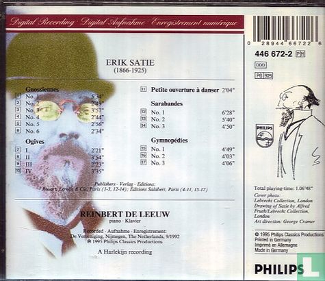Erik Satie - Afbeelding 2