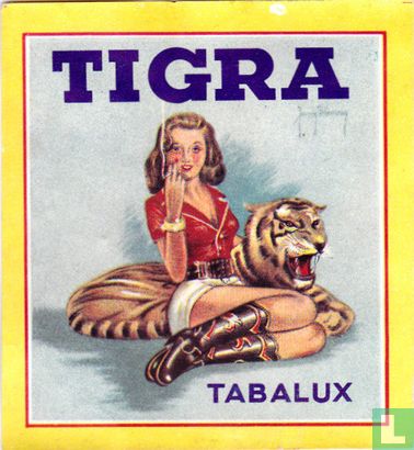 Tigra meisje