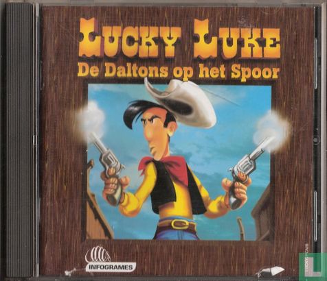Lucky Luke: De Daltons op het spoor - Afbeelding 1