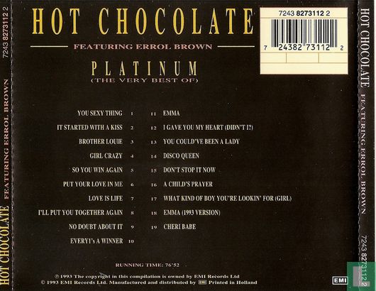 Platinum (The very best of) - Image 2