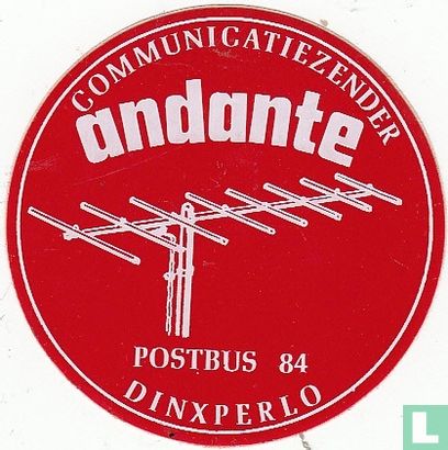 Andante - Dinxperlo