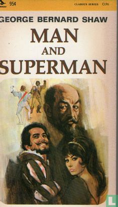 Man and Superman - Afbeelding 1