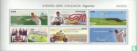 ESPANA '04- Valencia