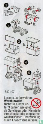 Möbelwagen - Afbeelding 2