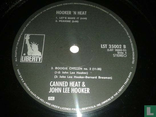 Hooker 'n Heat  - Afbeelding 3