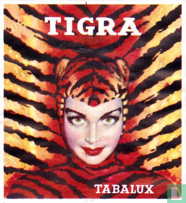 Tigra vrouw