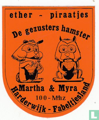 Gezusters Hamster - Harderwijk