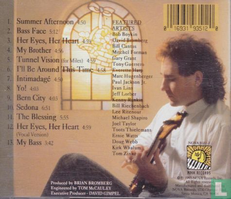 Brian Bromberg  - Afbeelding 2