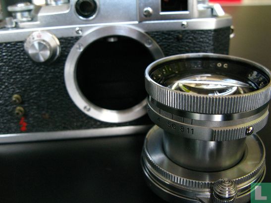 Canon IID2 - Afbeelding 2