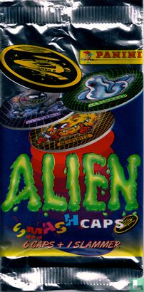 Alien Smash Caps - Image 1