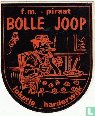 Bolle Joop - Harderwijk