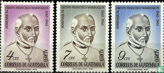 Francisco Marroquin Hurtado