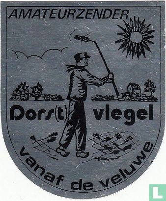 Dors(t)vlegel - Veluwe