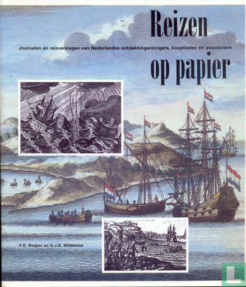 Reizen op papier - Image 1