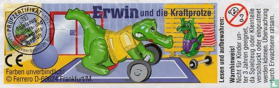 Erwin und die Kraftprotze - Image 1