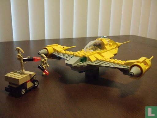 Lego 7141 Naboo Fighter - Image 2