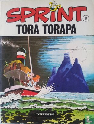 Tora Torapa - Bild 1