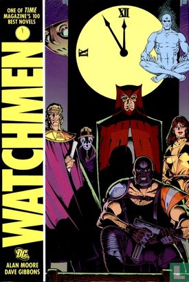 Watchmen - Afbeelding 1