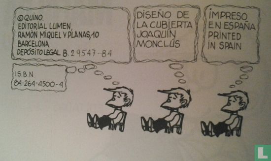 Mafalda 0 - Image 2