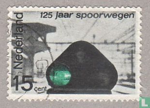 Spoorwegen 1839-1964 - Afbeelding 1