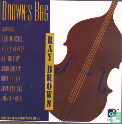 Brown's Bag  - Image 1