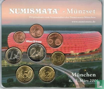 Finlande coffret 2006 "Numismata München" - Image 2