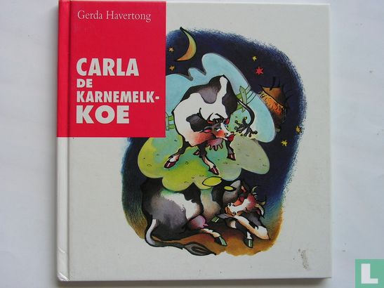 Carla de karnemelk-koe - Afbeelding 1